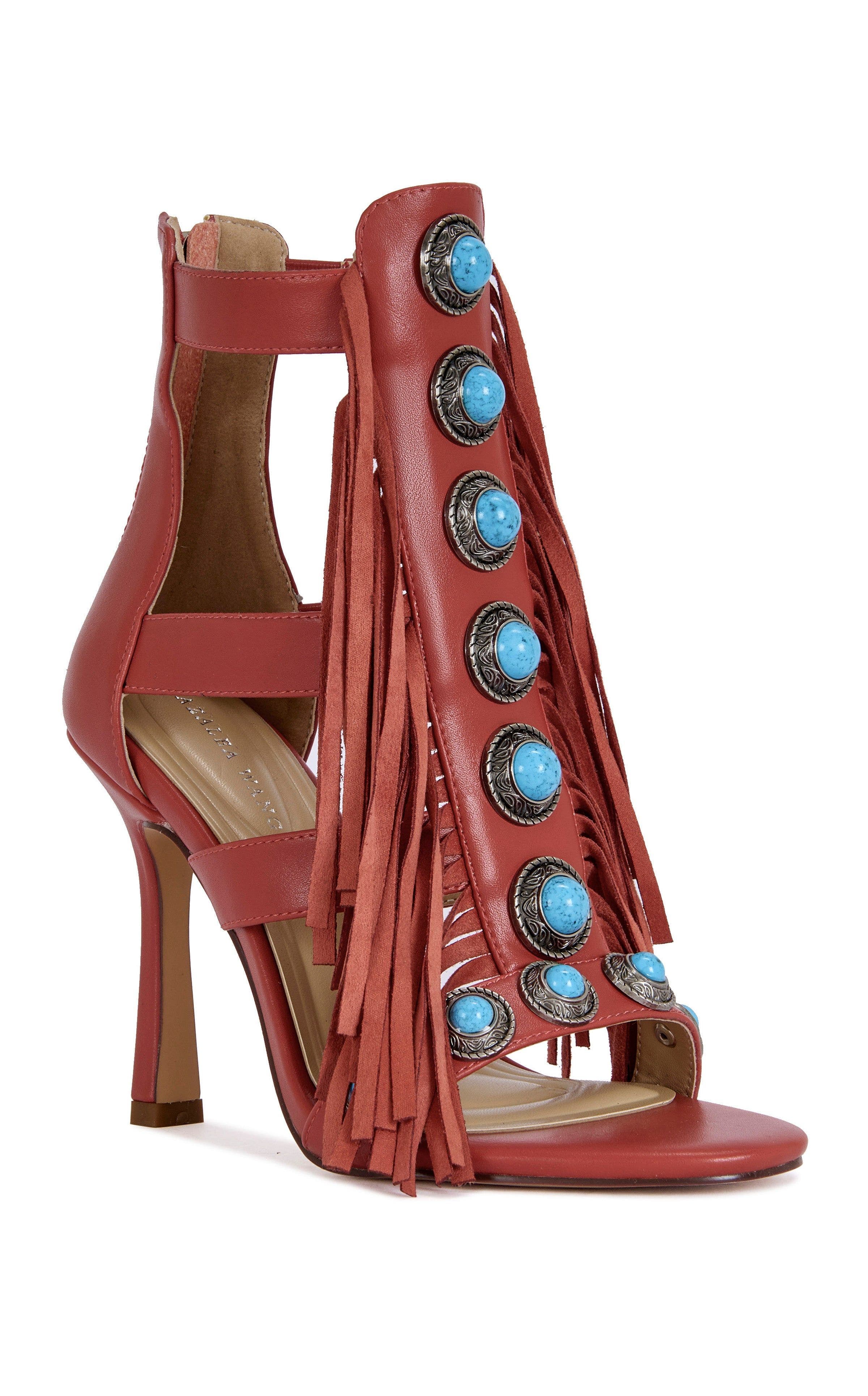 Sumac Stiletto Sandal - image 4