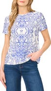 Ted Baker Short Sleeve Crewneck Jersey T-Shirt