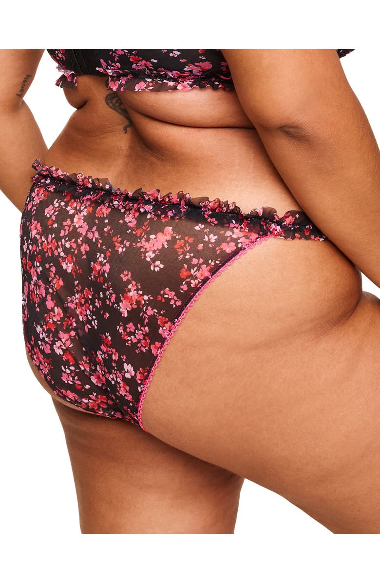 Adore Me Susie Bikini Panties, Alternate, color, 