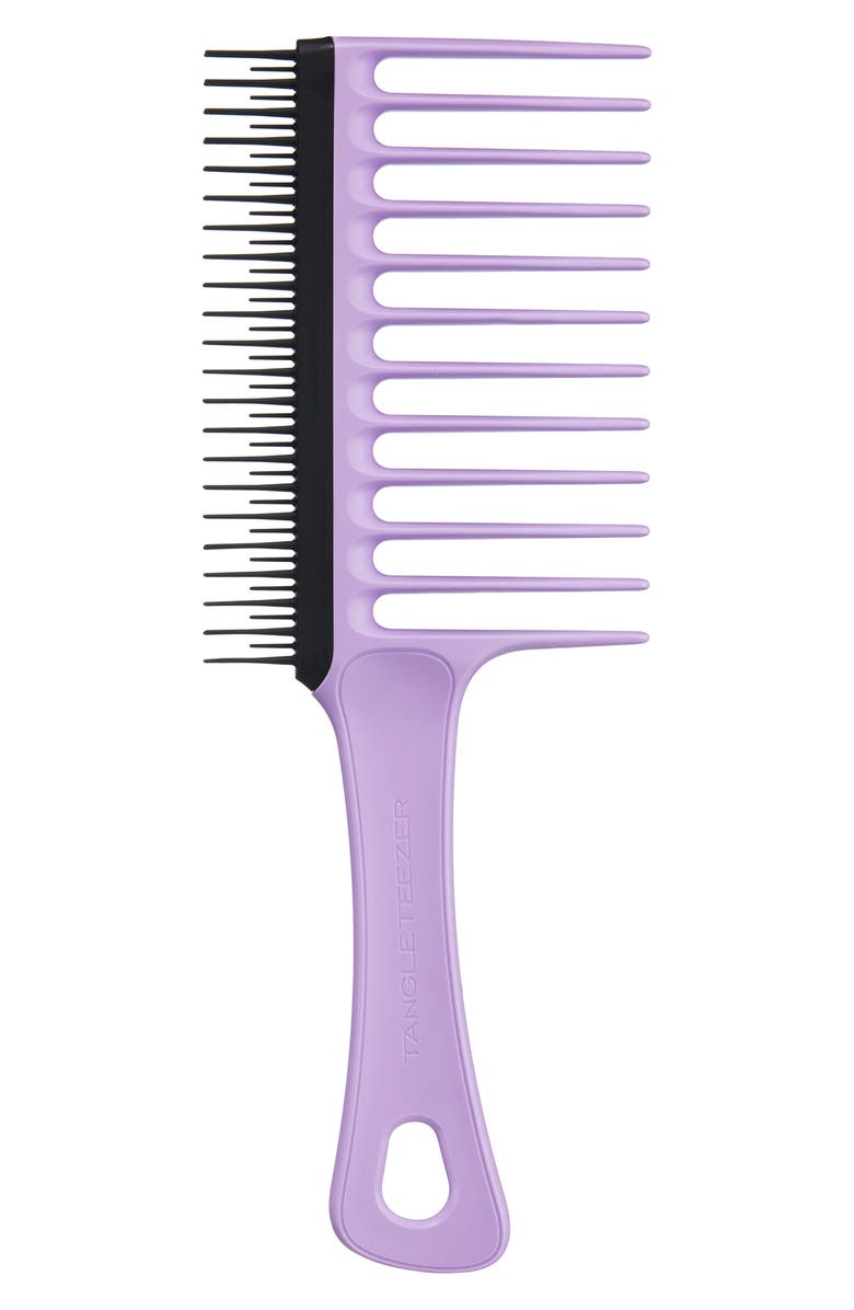 Tangle Teezer The Dual Sided Wide Tooth Comb, Main, color,