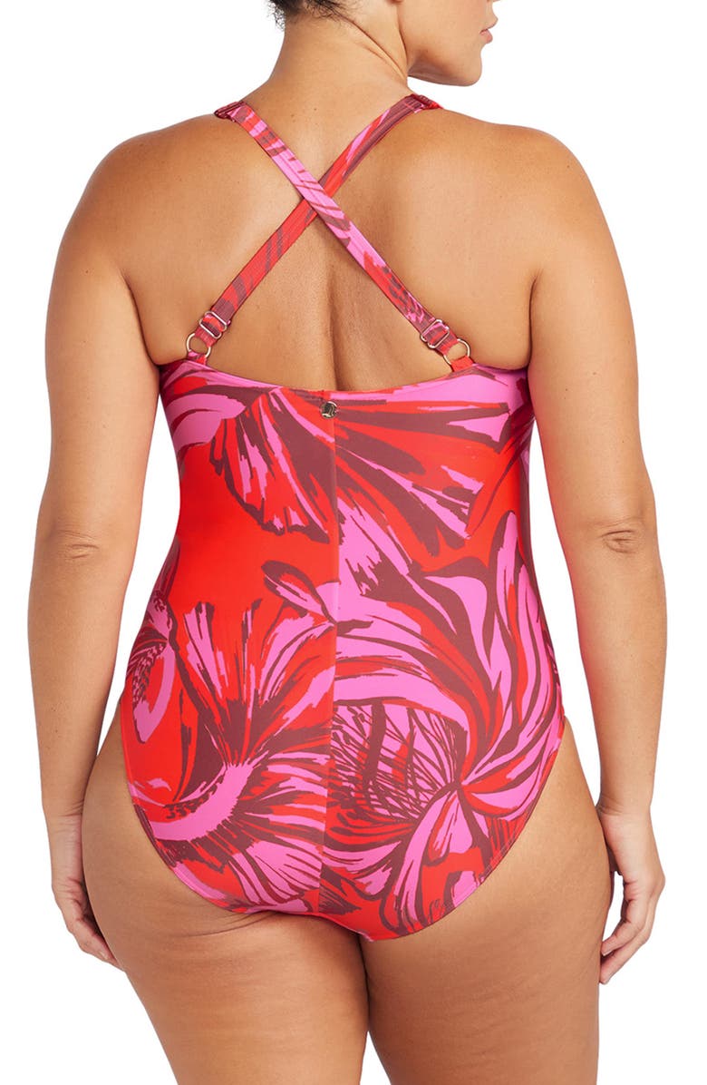 Artesands Les Fauves Botticelli One-Piece Swimsuit, Alternate, color, 