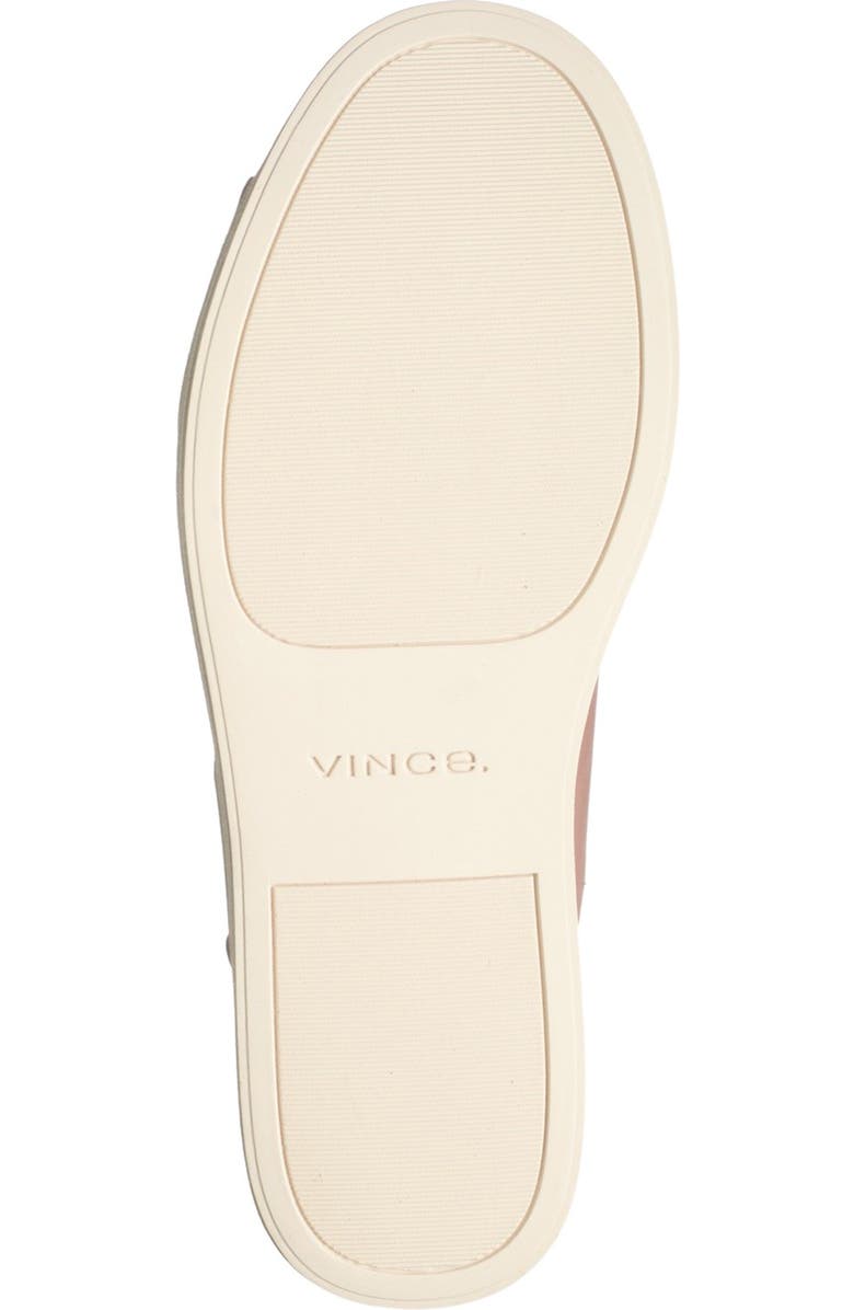 Vince Weslan Leather Platform Slingback Sandal, Alternate, color,