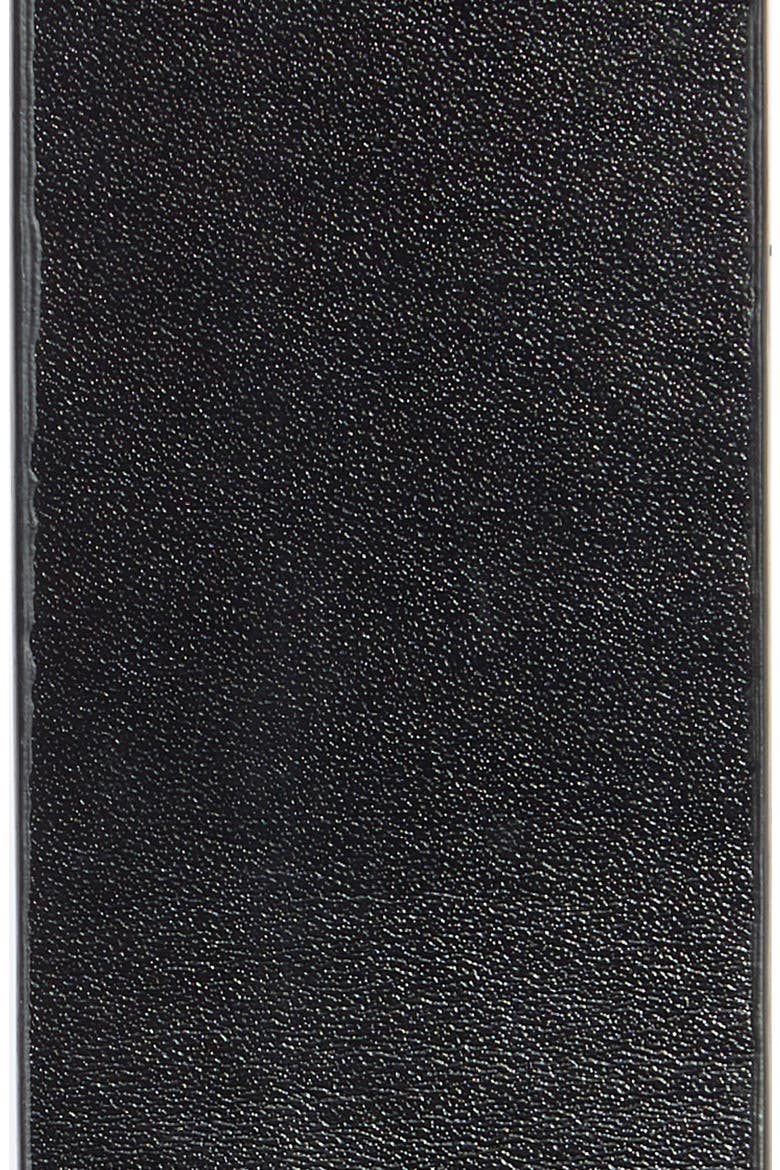 Plaque Reversible Leather Belt, Alternate, color, BLACK/ BROWN