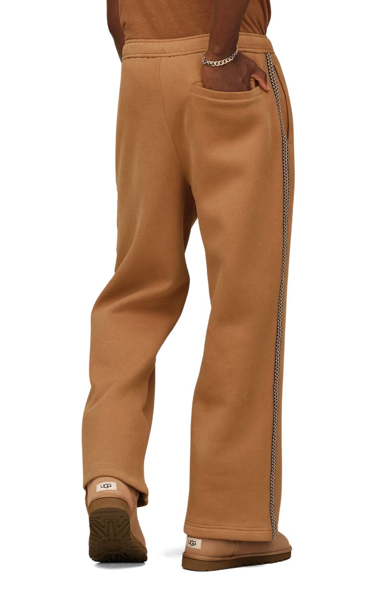 UGG<sup>®</sup> Tasman Pants, Alternate, color, Chestnut