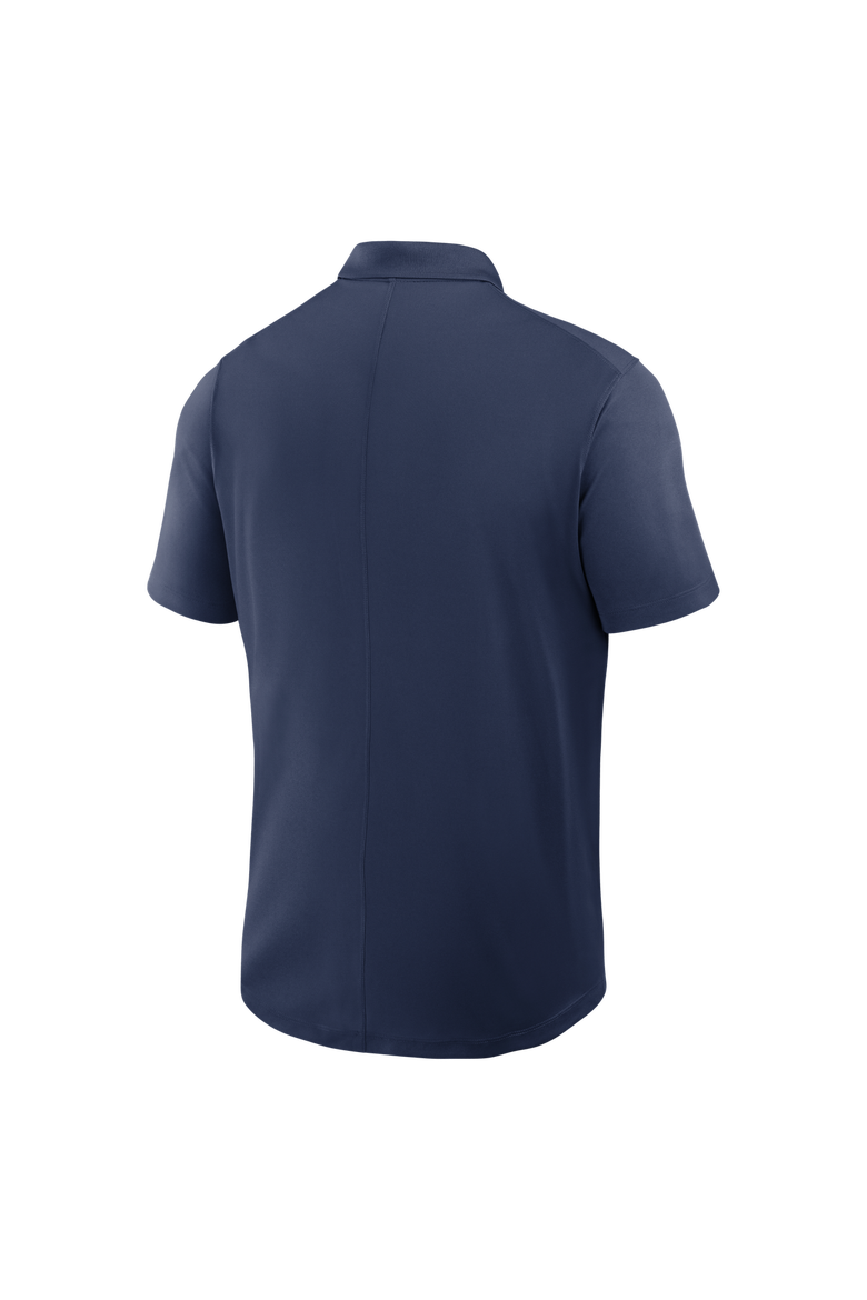 Men's Nike Navy New York Yankees Alternate Victory Dri-FIT Polo, Alternate, color, Navy