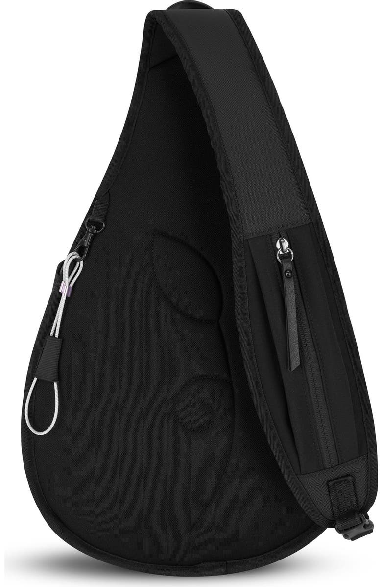 Sherpani Esprit Anti Theft RFID Protection Sling Bag, Fits 10'' Tablet, Sterling - Lite, Alternate, color,