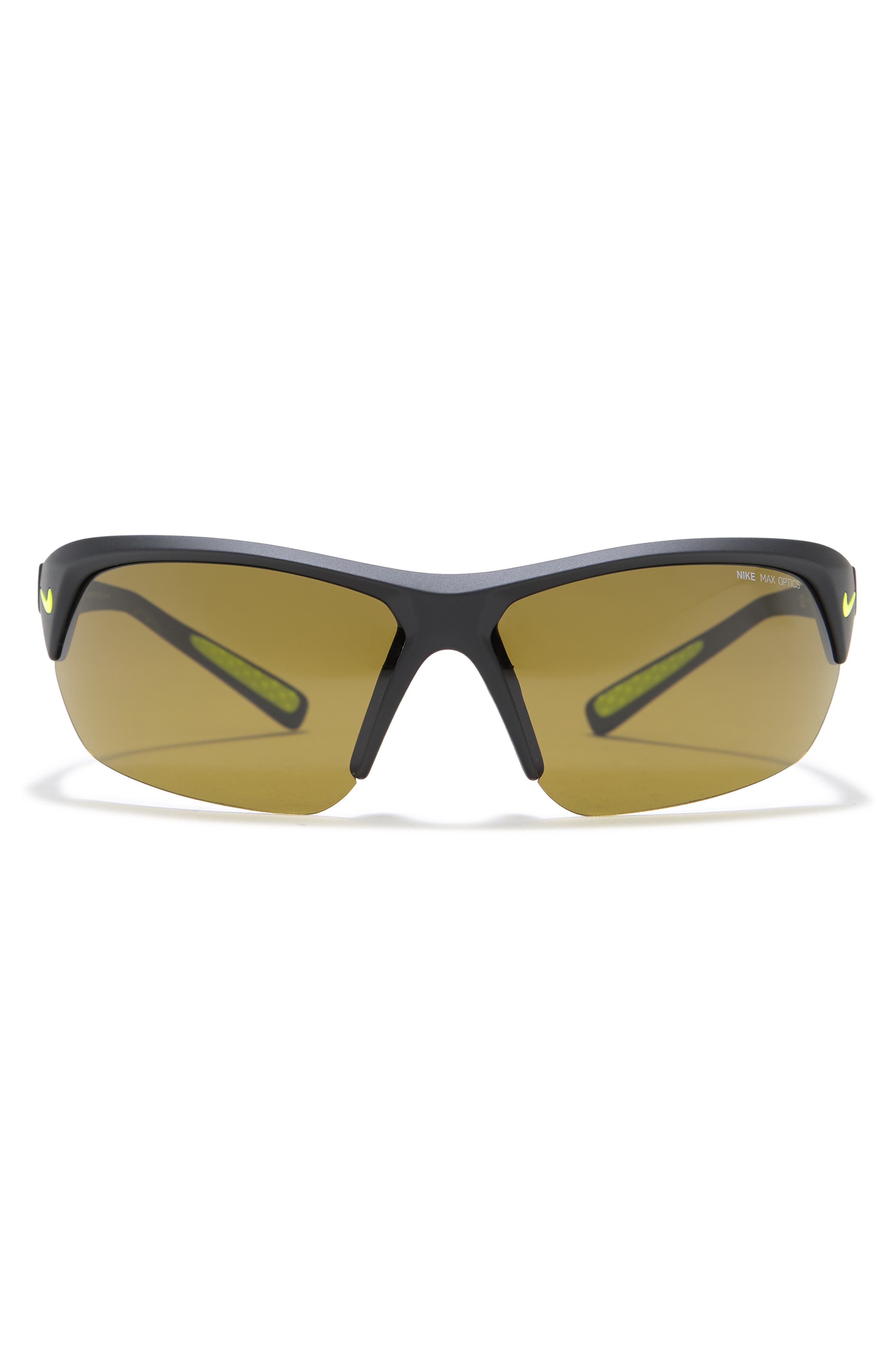 Skylon Ace 69mm Wrap Sunglasses