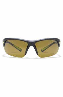 Skylon Ace 69mm Wrap Sunglasses