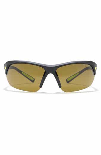 Skylon Ace 69mm Wrap Sunglasses