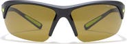 Nike Skylon Ace 69mm Wrap Sunglasses