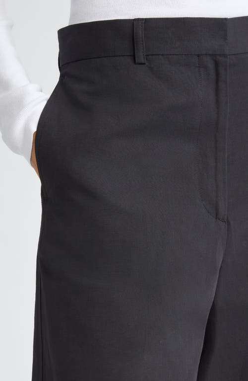 Totême Toteme Tailored Longline Shorts