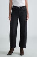 Mavi Jeans Genova Ankle Wide Leg Jeans