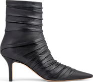 Neil J. Rodgers Plisse Ankle Boot