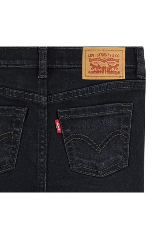 Levi's® Kids' Flare Jeans In Black