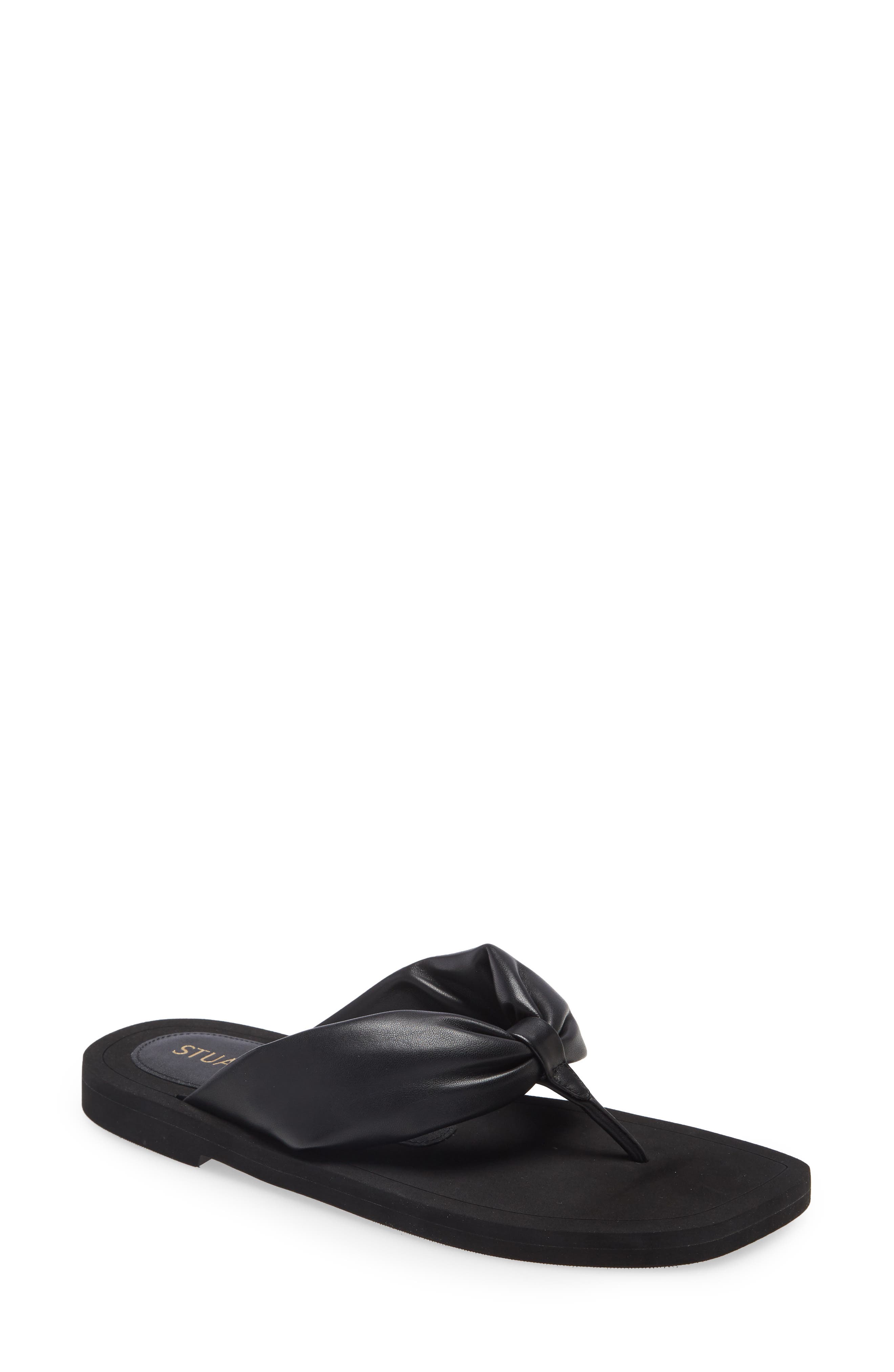 Stuart Weitzman Cassie Flip Flop, Main, color, 