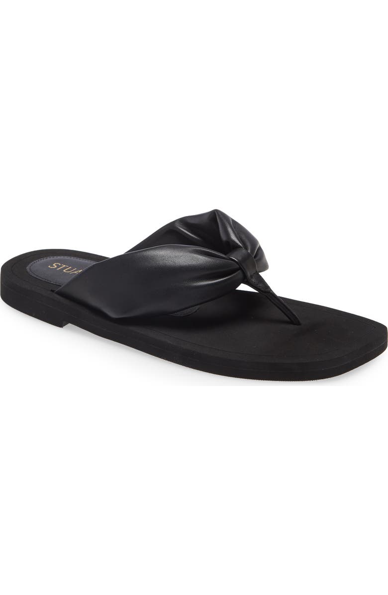 Stuart Weitzman Cassie Flip Flop, Main, color,
