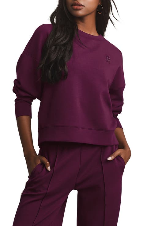 DreamGlow Crewneck Sweatshirt