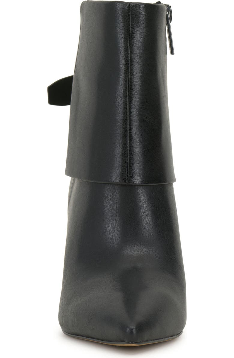Vince Camuto Kresinta Foldover Cuff Pointed Toe Bootie, Alternate, color,