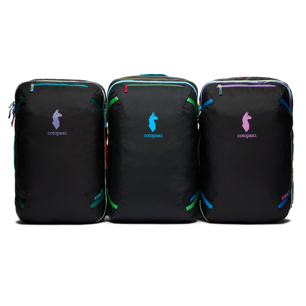 Cotopaxi Allpa 35l Travel Pack - Del Día Dark - One-of-a-kind - Random ...