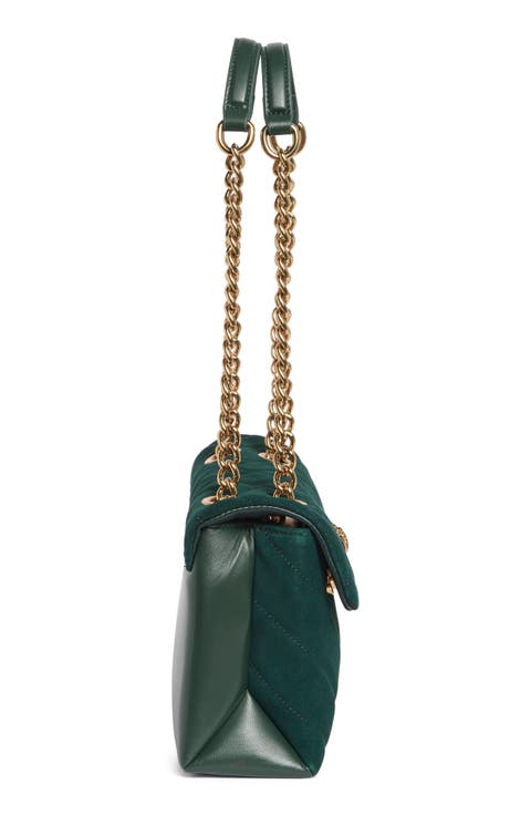 Kensington Leather Crossbody Bag