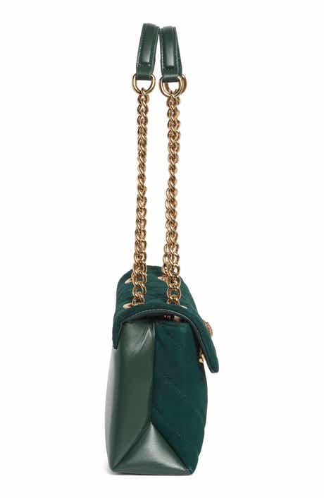 Kensington Leather Crossbody Bag