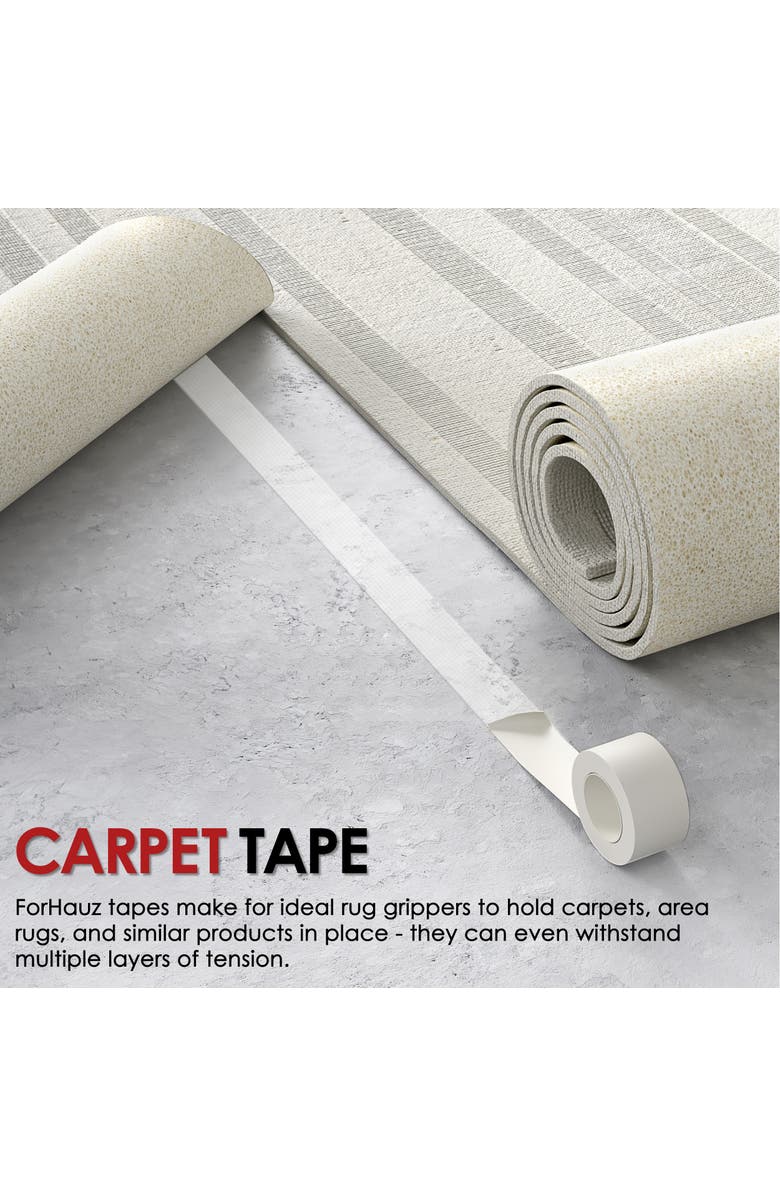 ProsourceFit Carpet Tape, Alternate, color, 3" X 30 Yd