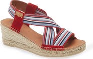Toni Pons Tina Espadrille Wedge Sandal