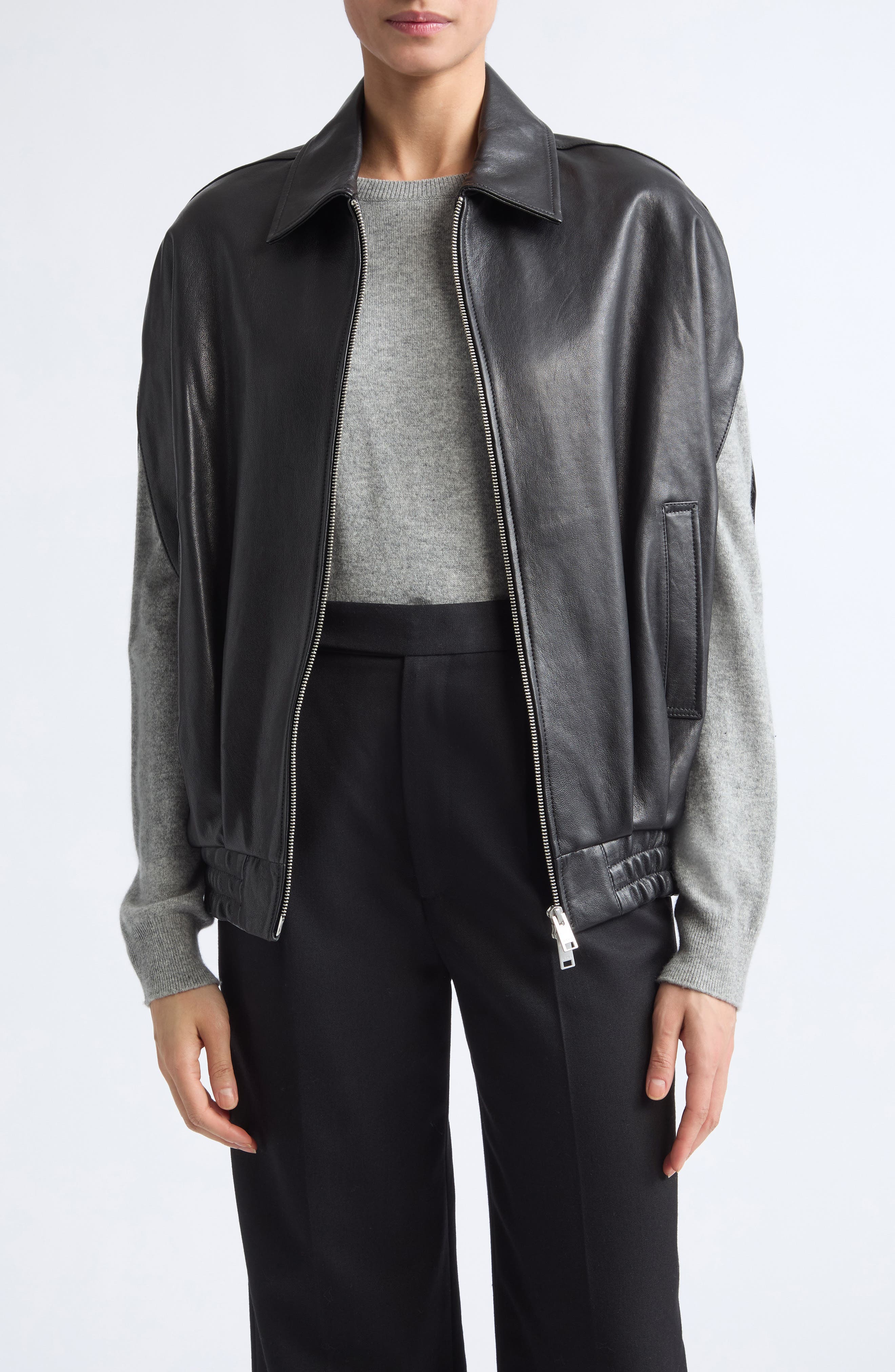 selected BLACK