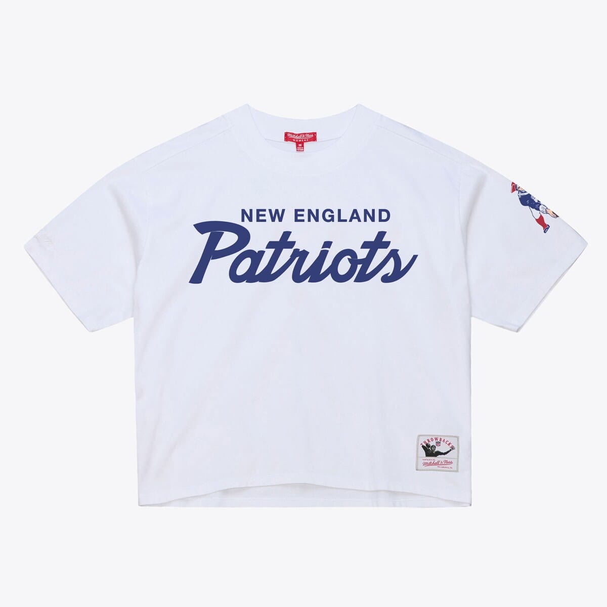 selected White