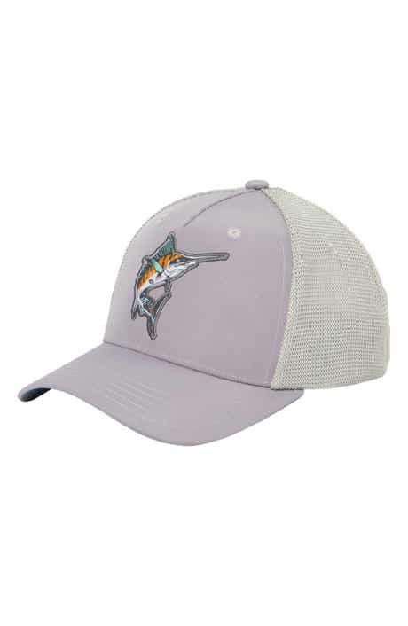 San Diego Hat Fish Patch Trucker Hat
