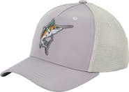 San Diego Hat Fish Patch Trucker Hat