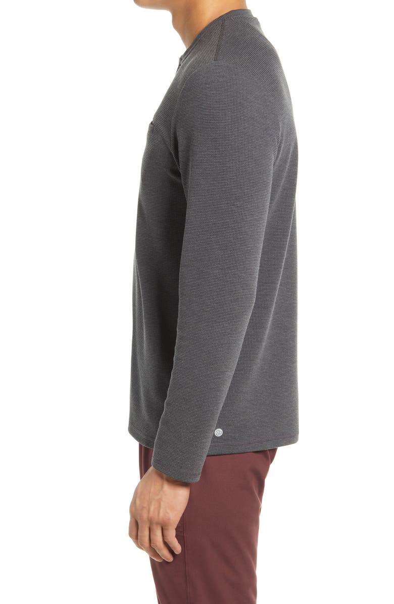Zella Thermal Performance Henley, Alternate, color,