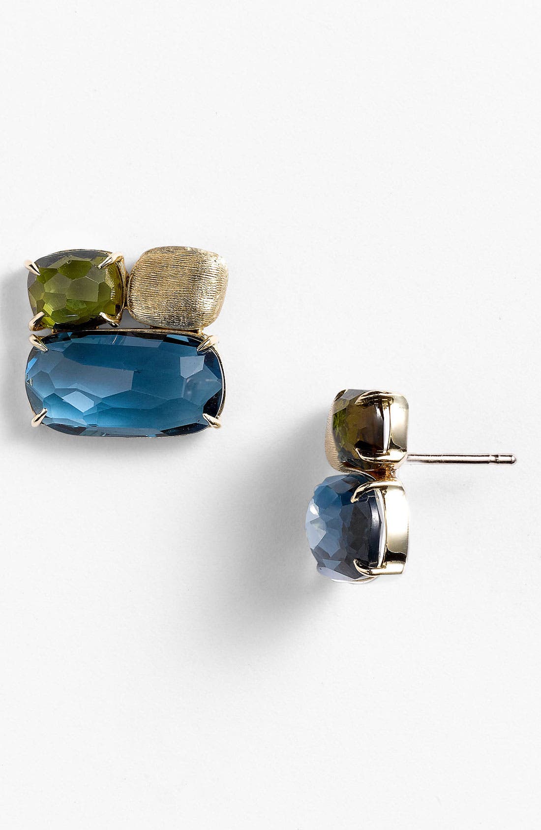 Marco Bicego 'Murano' Mix Stone Cluster Earrings (Women) | Nordstrom