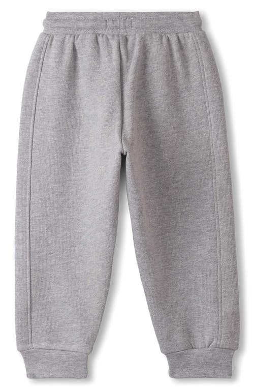 Hatley Grey Sweatpants In Gray