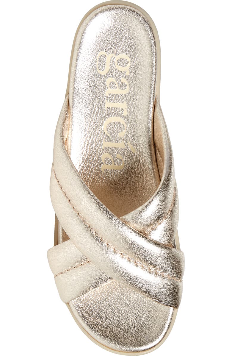 Pedro Garcia Palas Slide Sandal, Alternate, color,