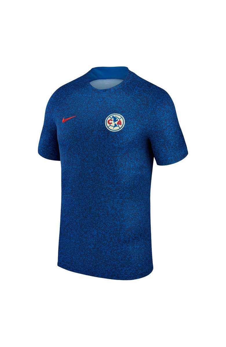 Nike Men's Nike Blue Club America 2023/24 Academy Pro Pre-Match Top, Main, color, Blue