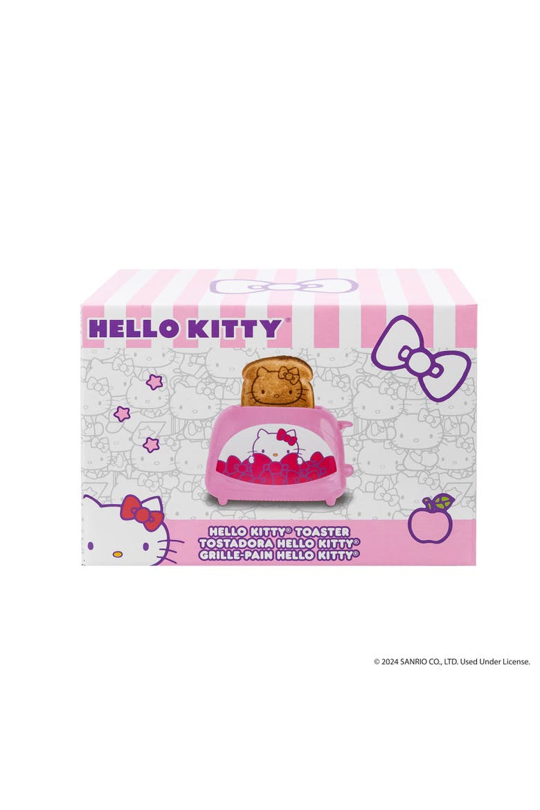 Hello Kitty 2-Slice Toaster, Alternate, color, None