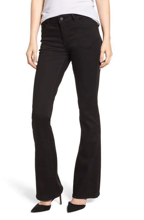 Bridget Instasculpt Bootcut Jeans (Hail)
