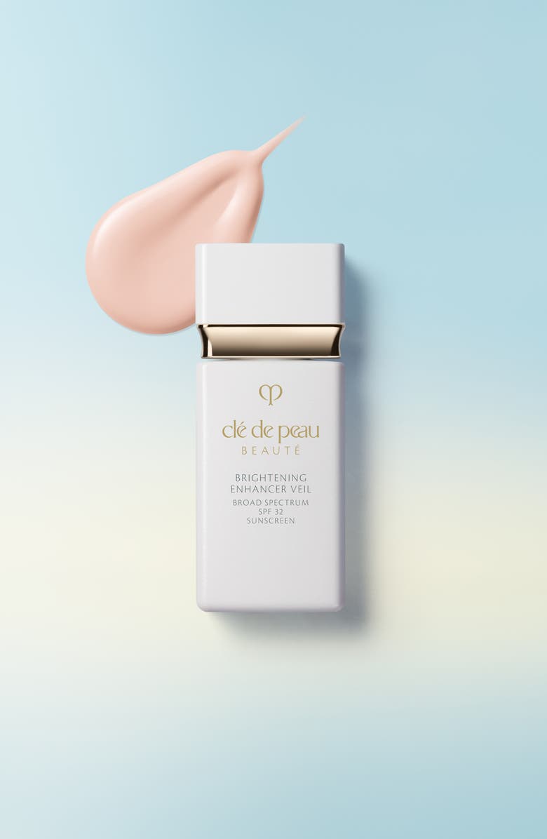 Clé de Peau Beauté Brightening Enhancer Veil Primer SPF 32, Alternate, color, 
