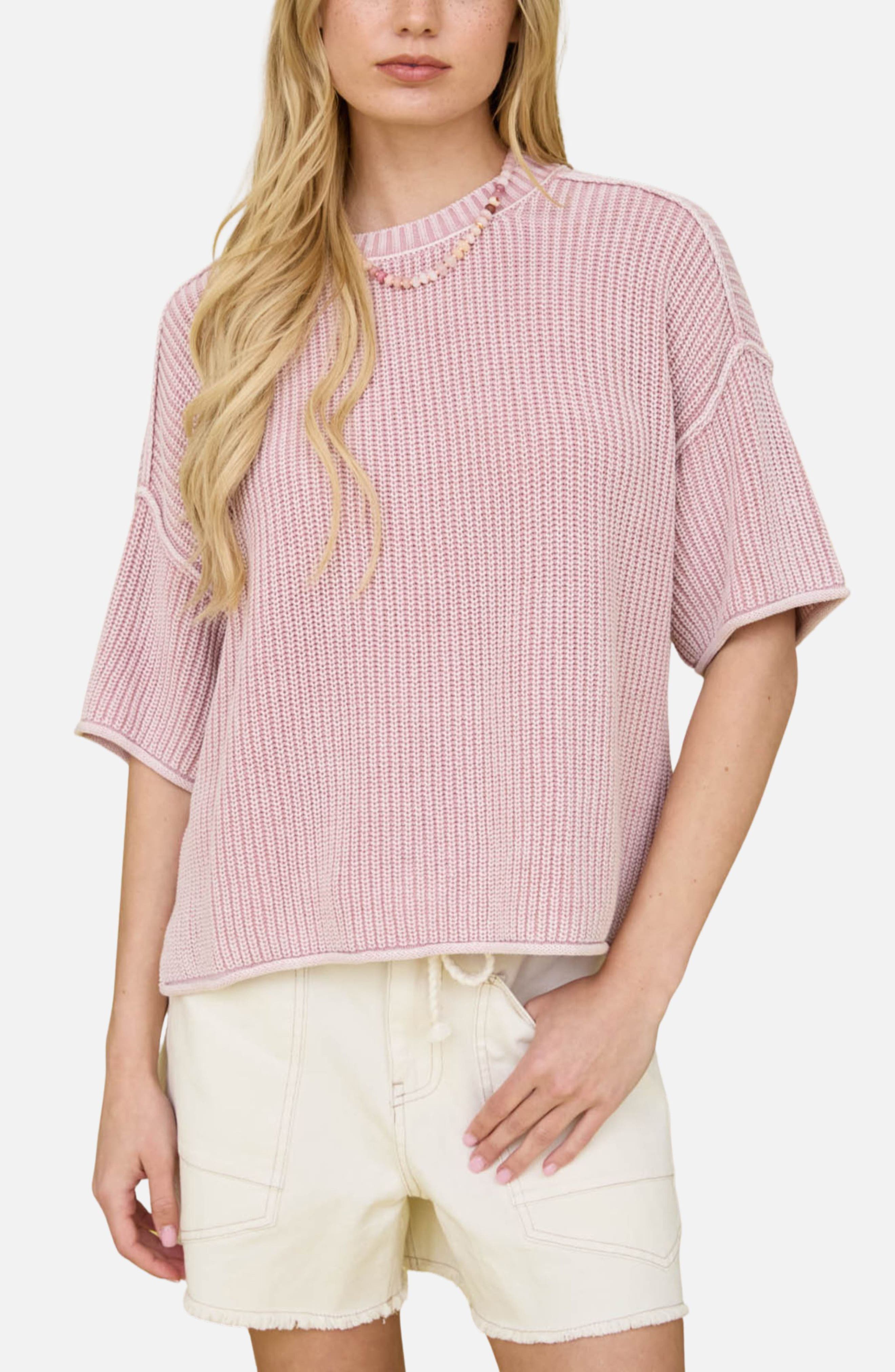 DUSTY PINK
