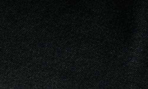 Shop Mango Mom2000 High Waist Straight Leg Jeans In Black Denim