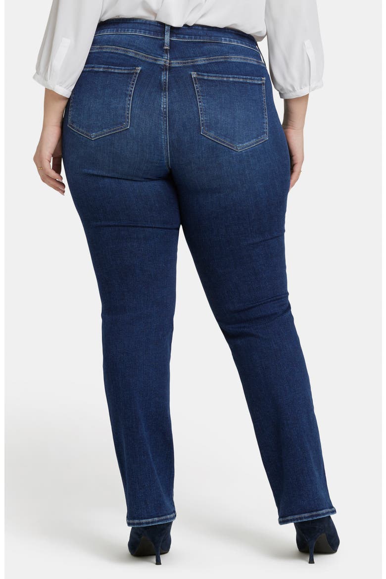 Barbara Bootcut Jeans, Alternate, color, JORDAN