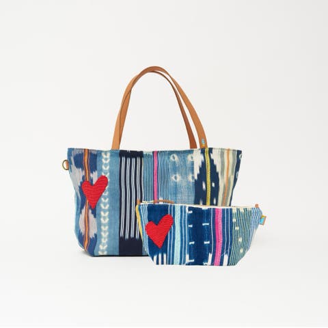 Baule Heart Bundle
