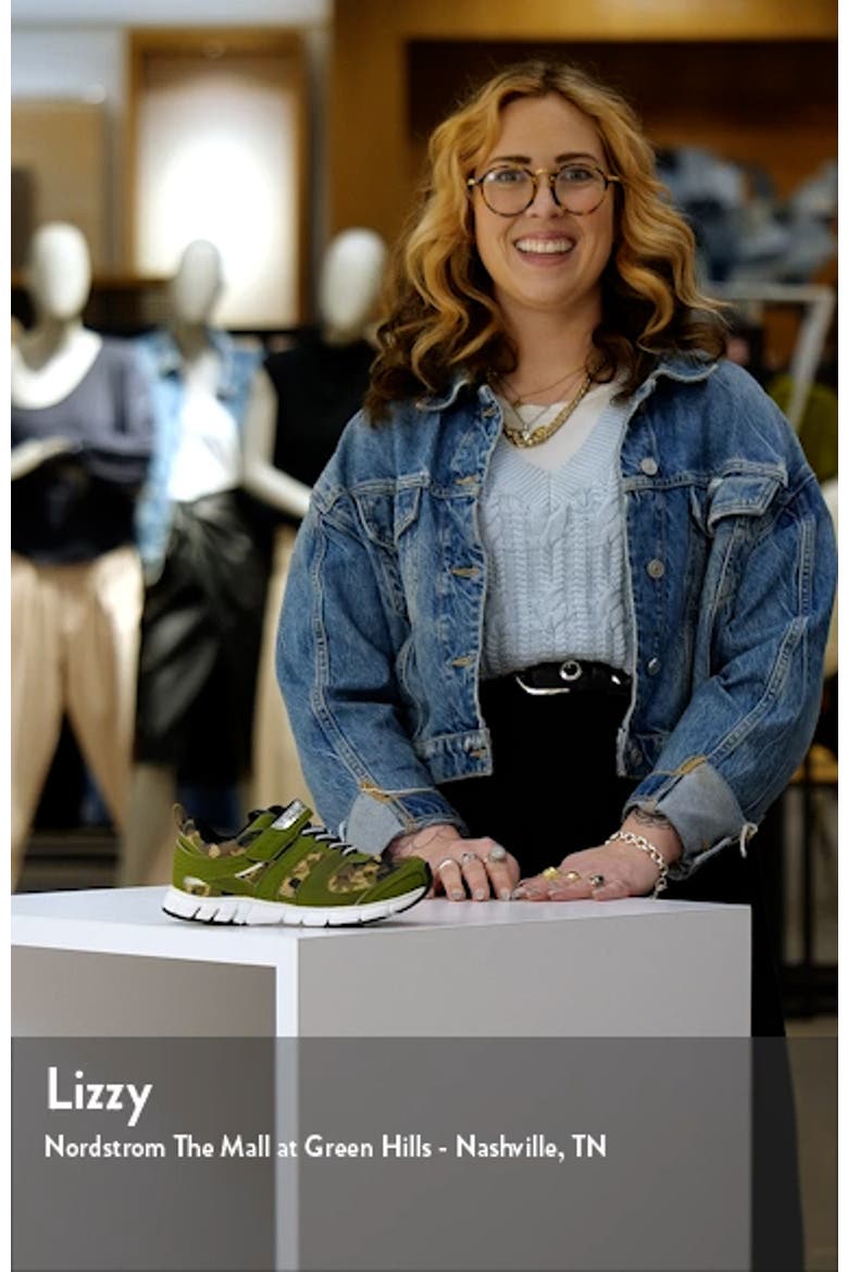 Velocity Washable Sneaker video