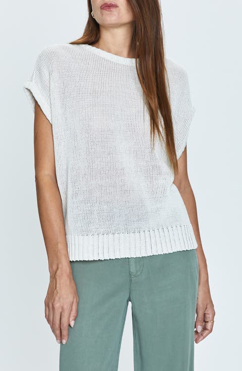 Esperanza Open Knit Sweater