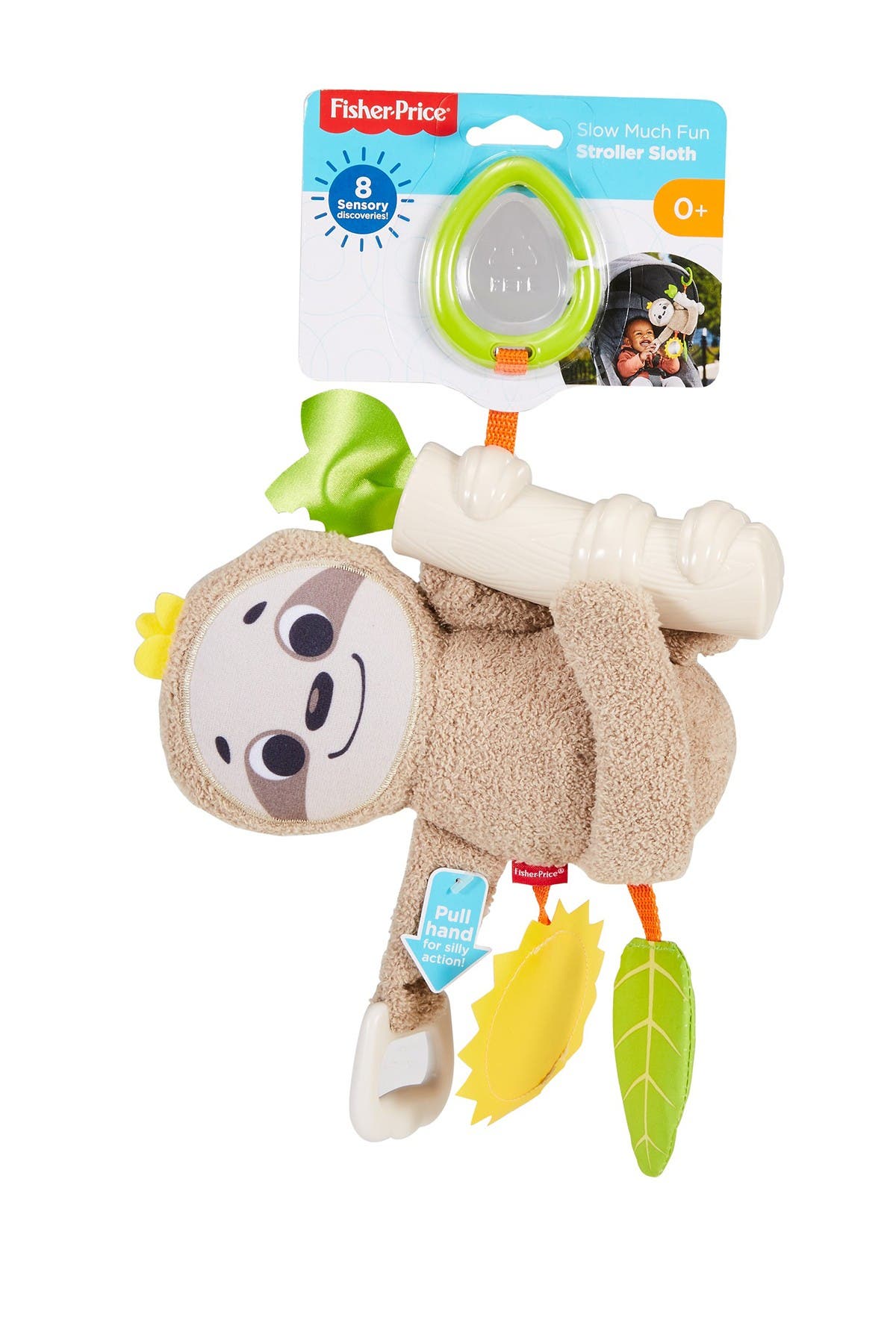 FISHER PRICE Slow Much Fun Stroller Sloth | Nordstromrack