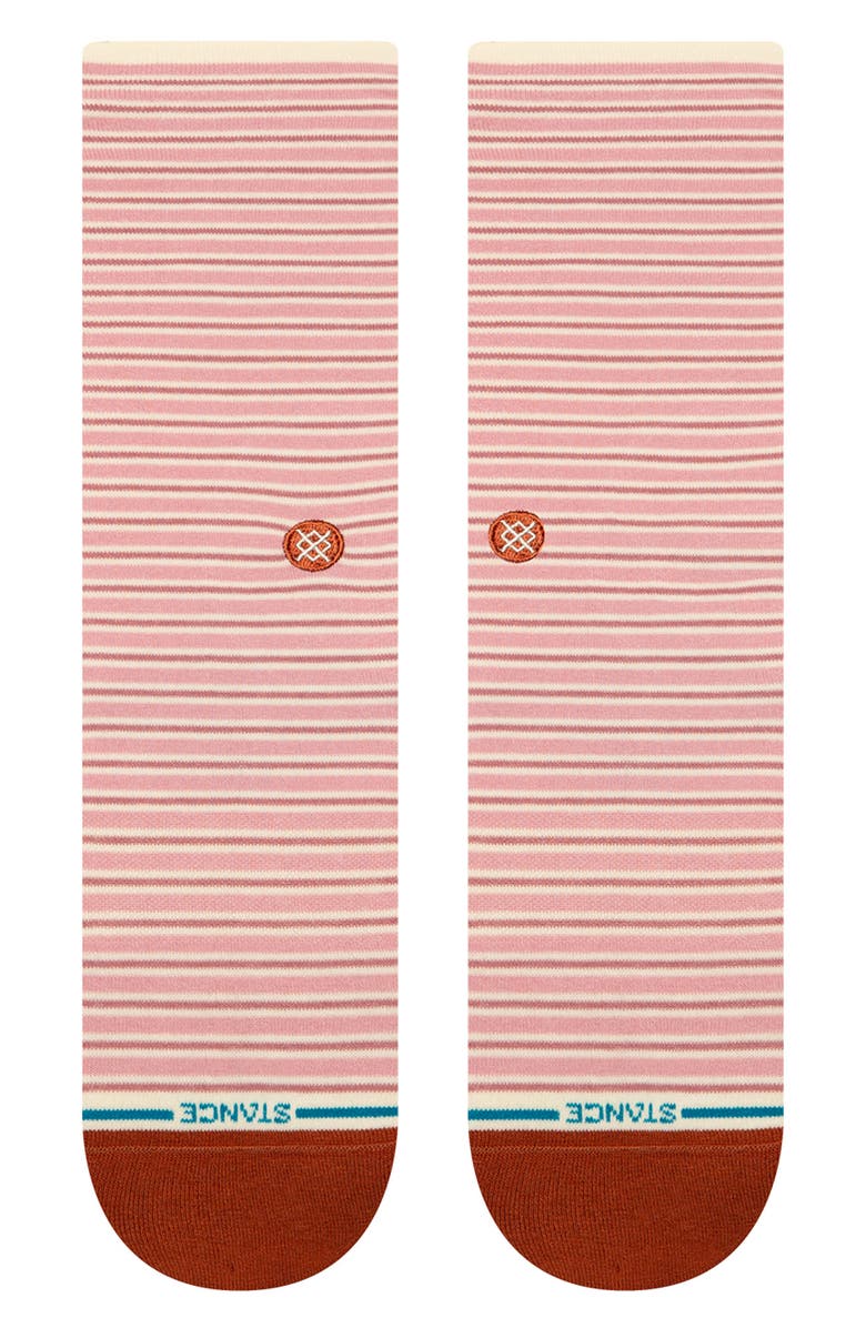 Stance Fortune Crew Socks, Alternate, color,