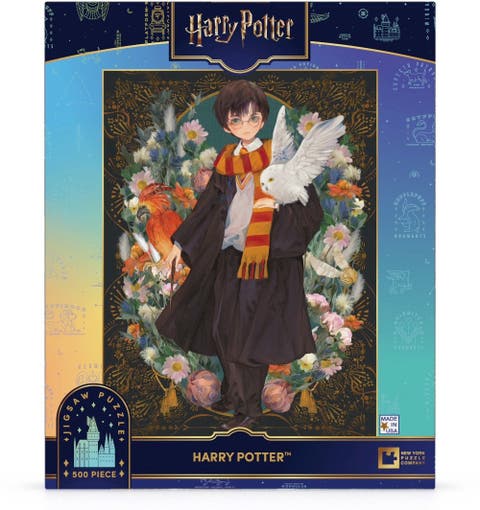 Harry Potter 500 Piece Puzzle