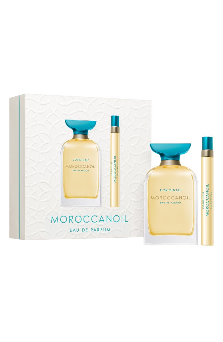 MOROCCANOIL<sup>®</sup> L'Originale Eau de Parfum 2-Piece Set $140 Value, Main, color, 
