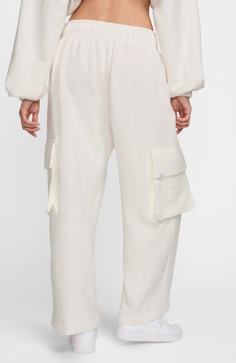 Nike Dance Cotton French Terry Sweatpants, Alternate, color, 